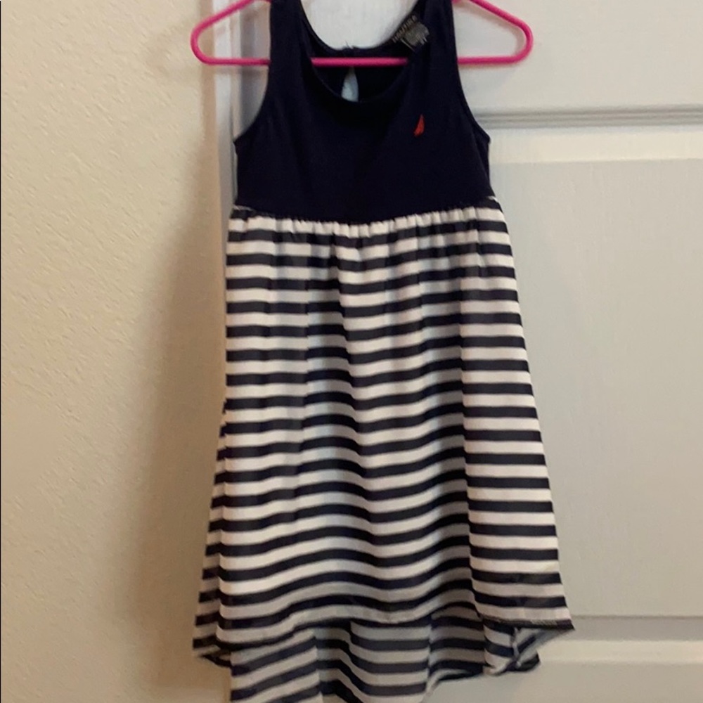 Nautica toddler girl dress